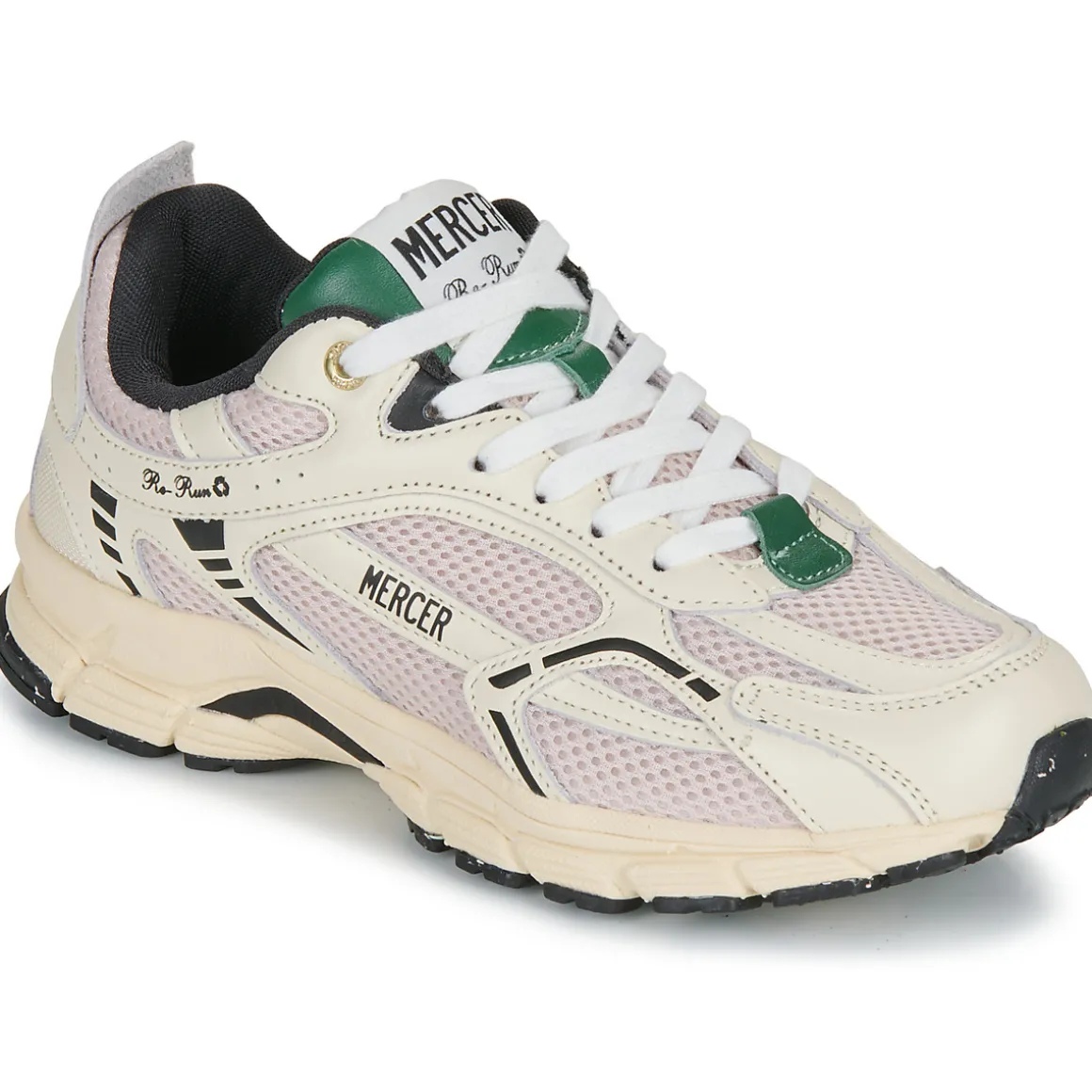 Mercer Amsterdam - The Re-Run Nappa