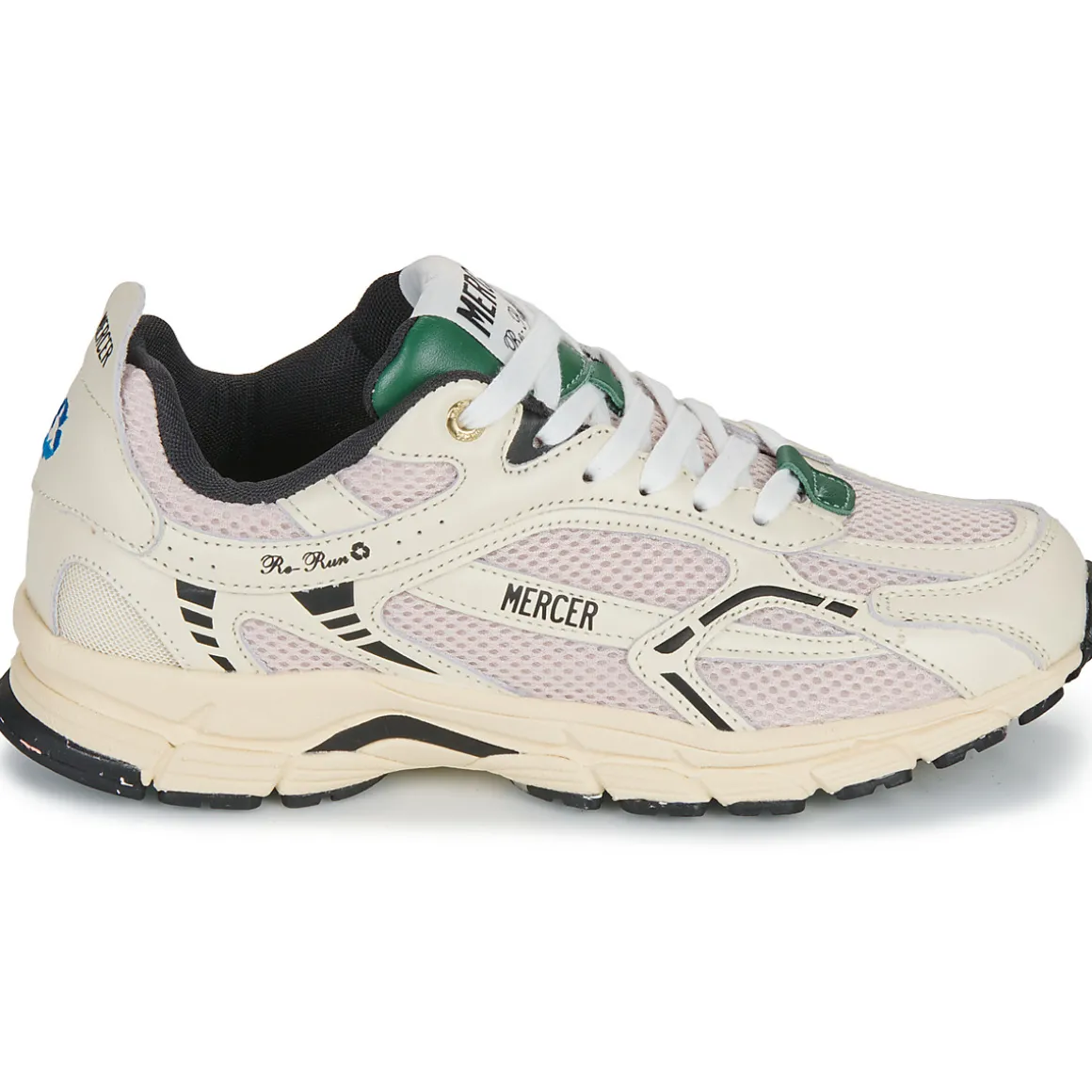 Mercer Amsterdam - The Re-Run Nappa