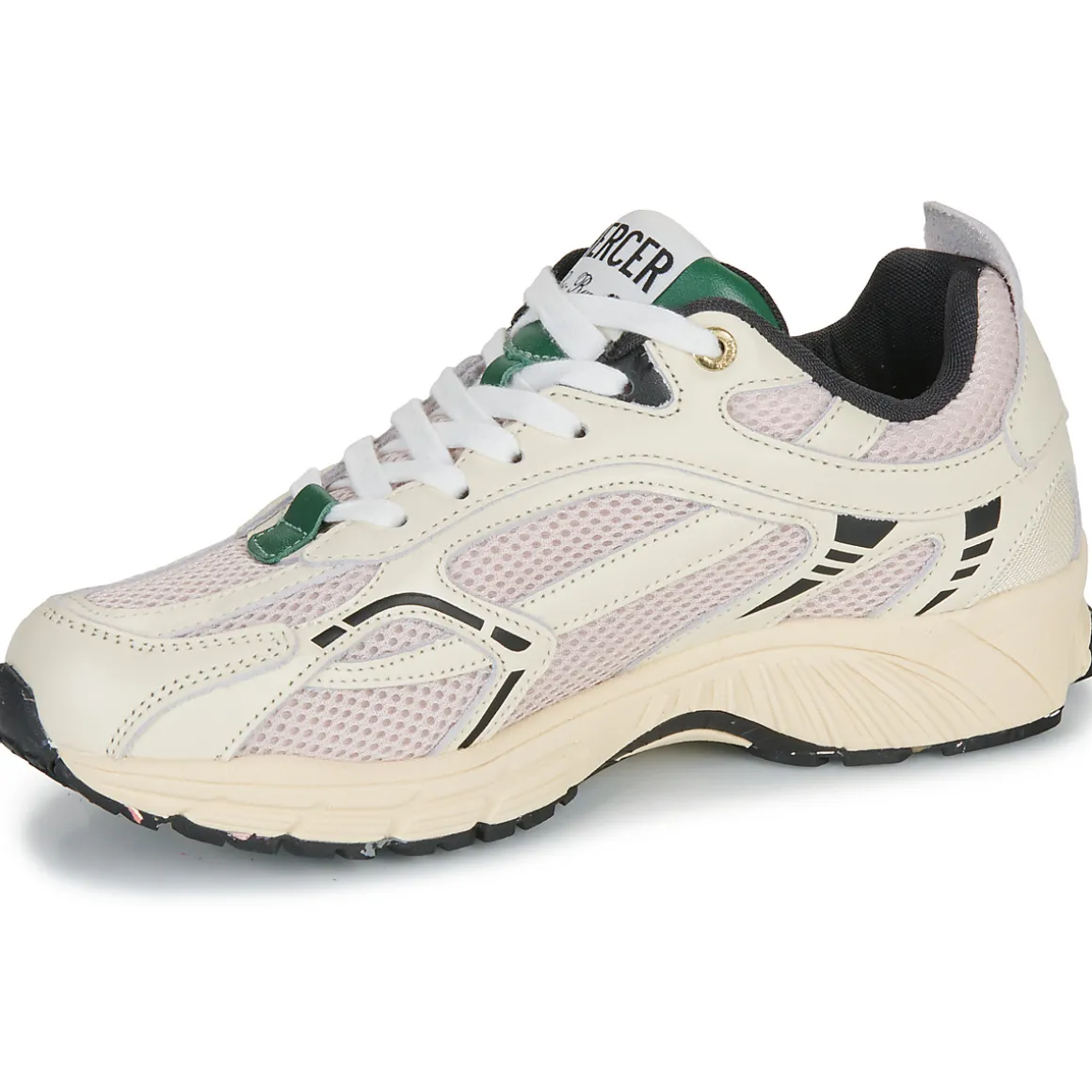 Mercer Amsterdam - The Re-Run Nappa