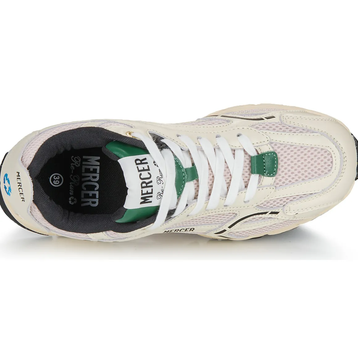 Mercer Amsterdam - The Re-Run Nappa