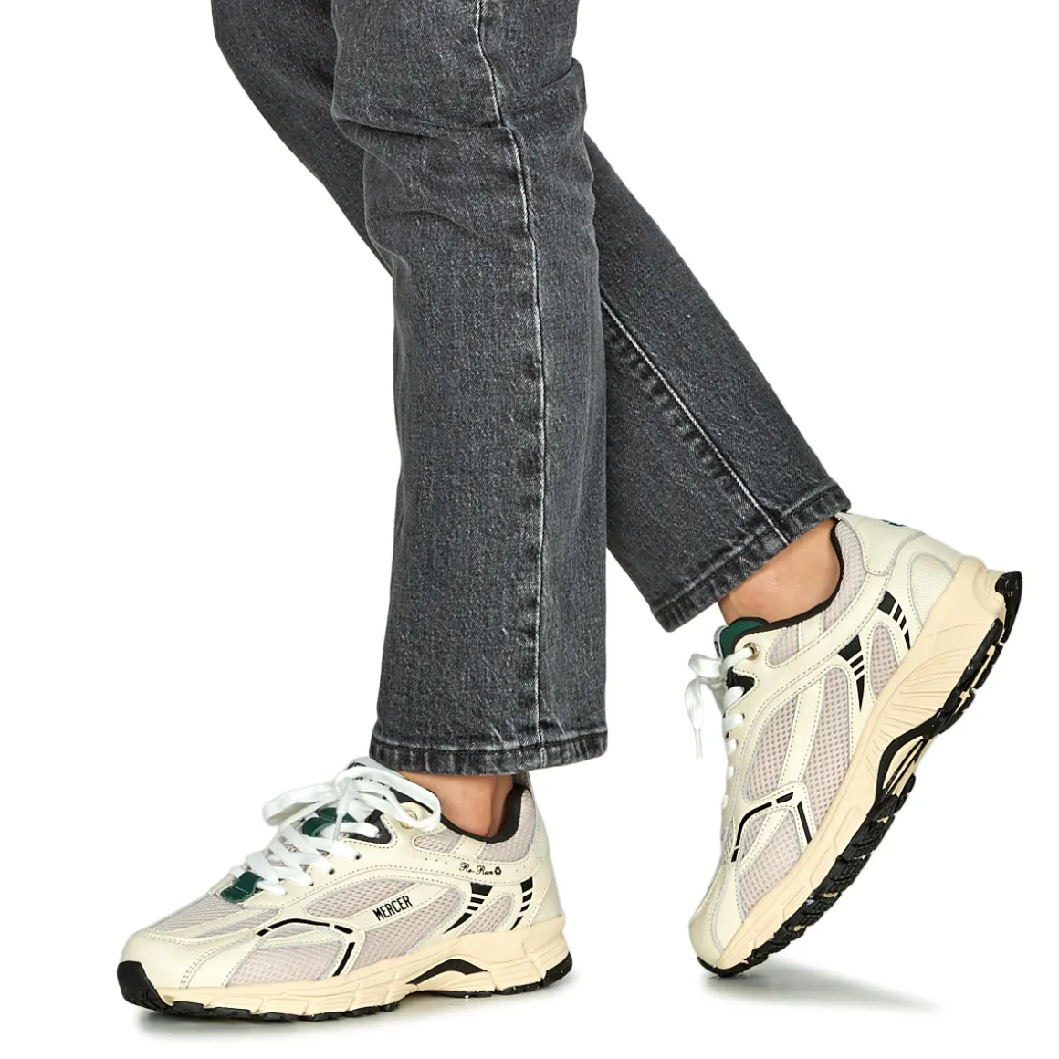 Mercer Amsterdam - The Re-Run Nappa