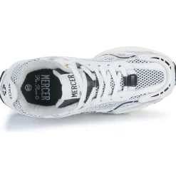 Mercer Amsterdam - THE RE-RUN WHITE SILVER