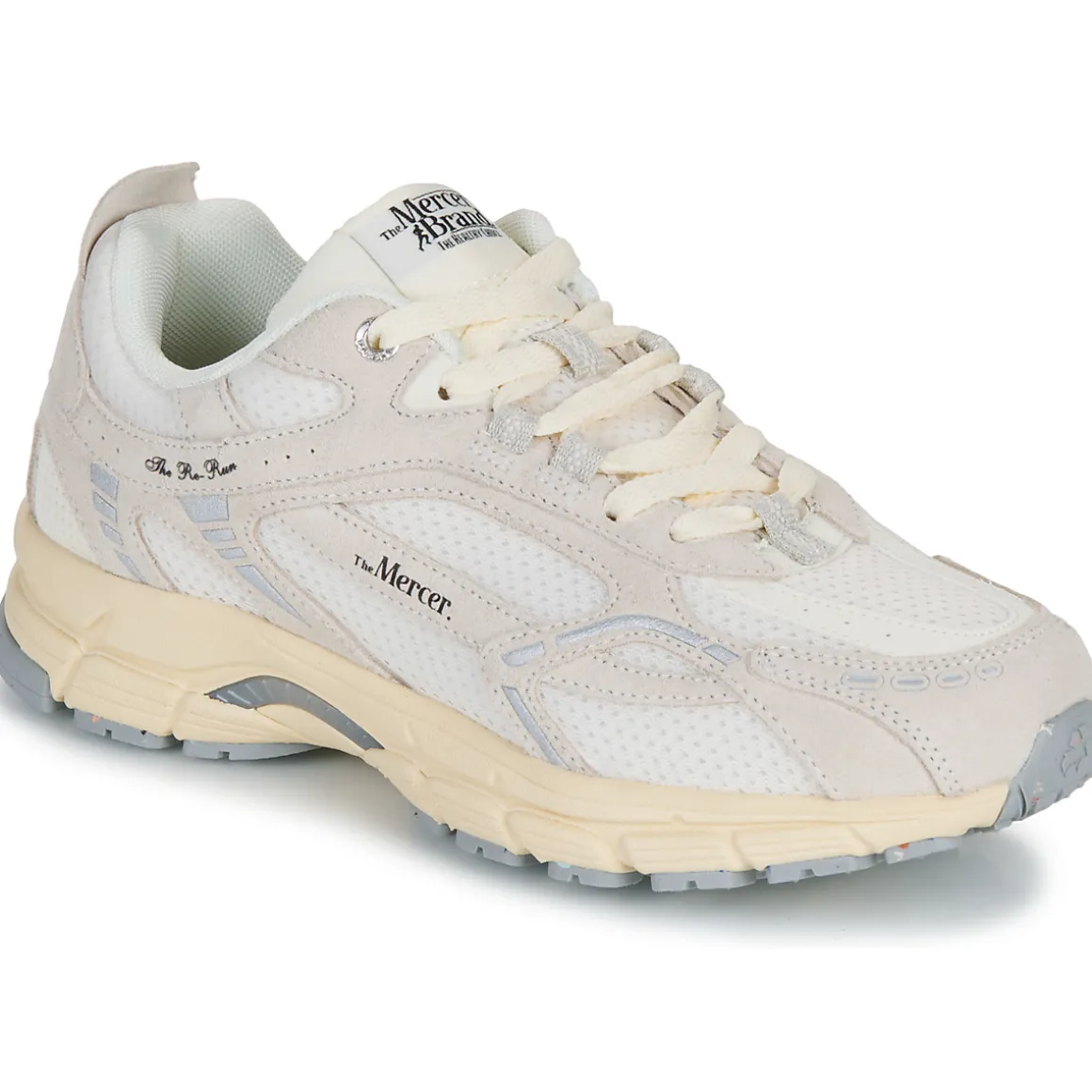 Mercer Amsterdam - The Re-Run Vintage Suede