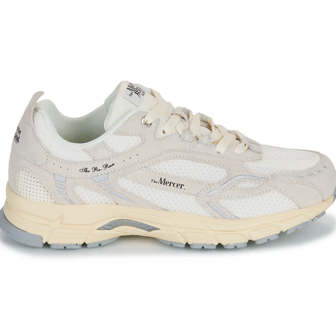 Mercer Amsterdam - The Re-Run Vintage Suede