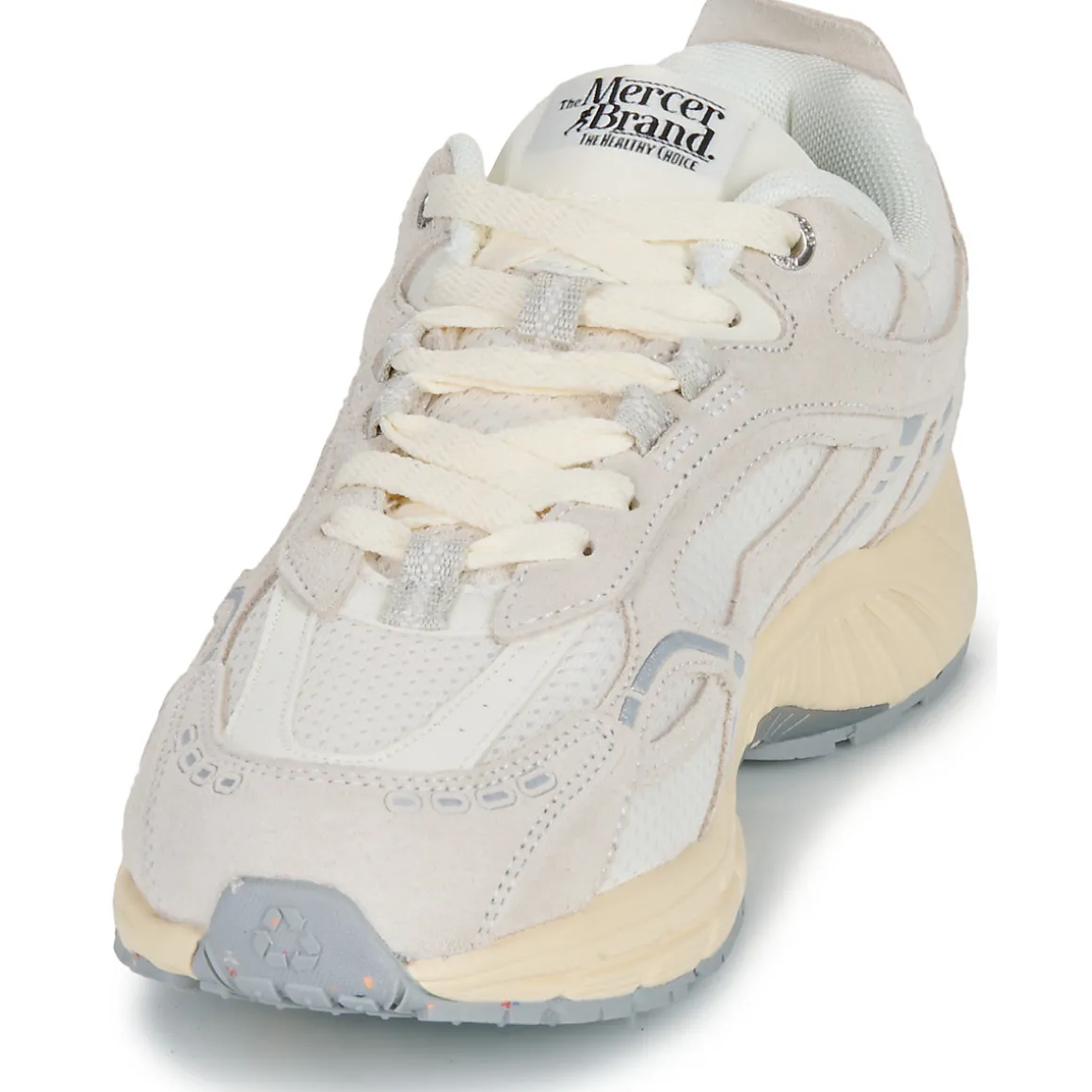 Mercer Amsterdam - The Re-Run Vintage Suede