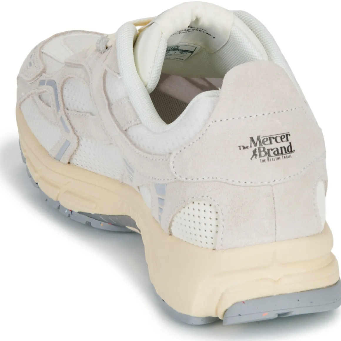 Mercer Amsterdam - The Re-Run Vintage Suede