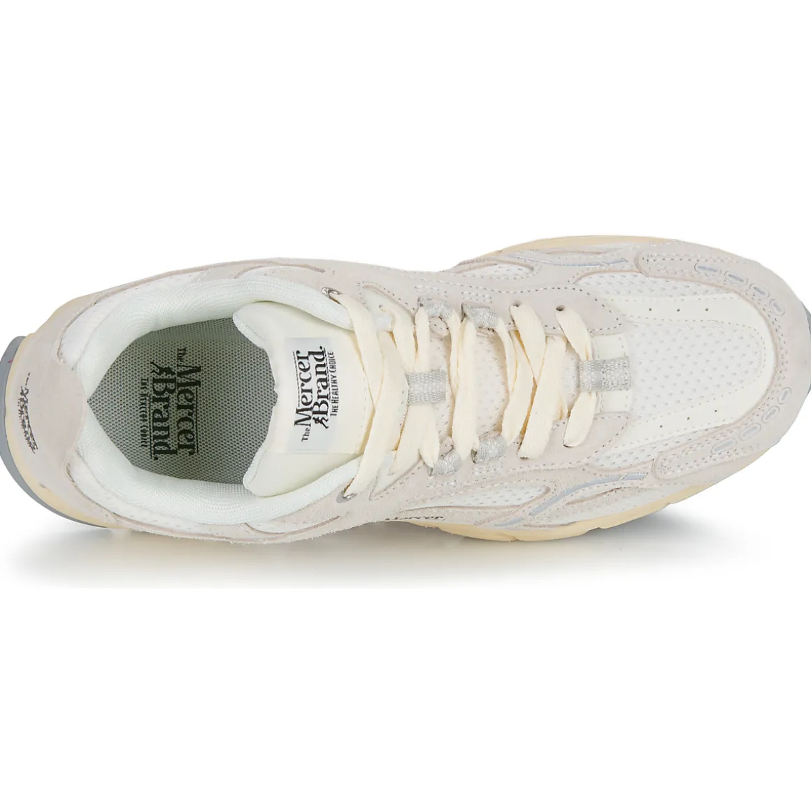 Mercer Amsterdam - The Re-Run Vintage Suede