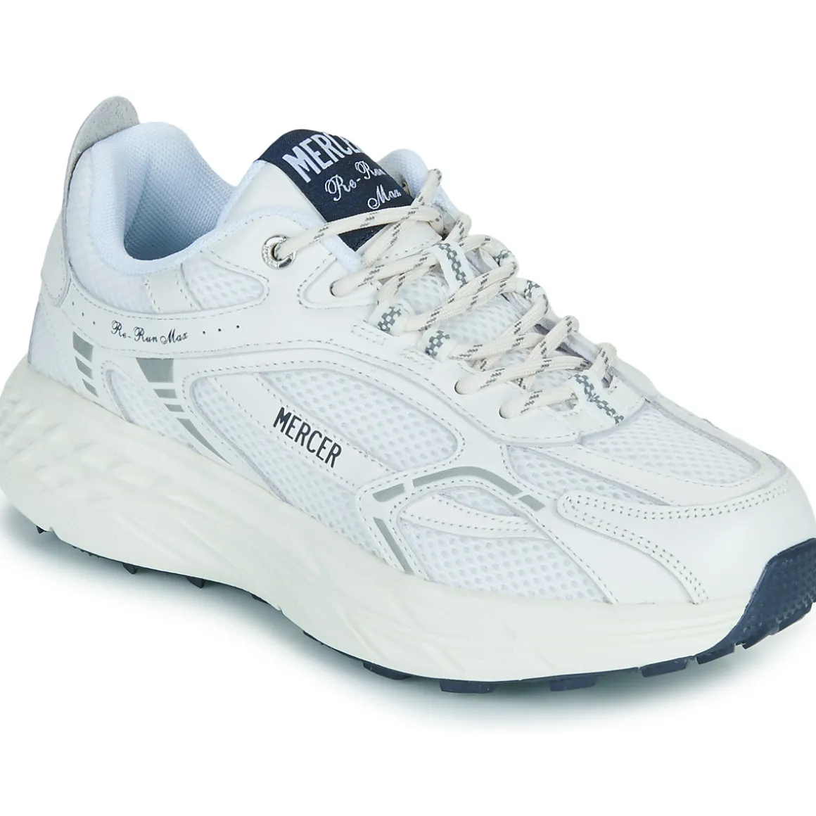 Mercer Amsterdam - The Re-Run Max Nappa