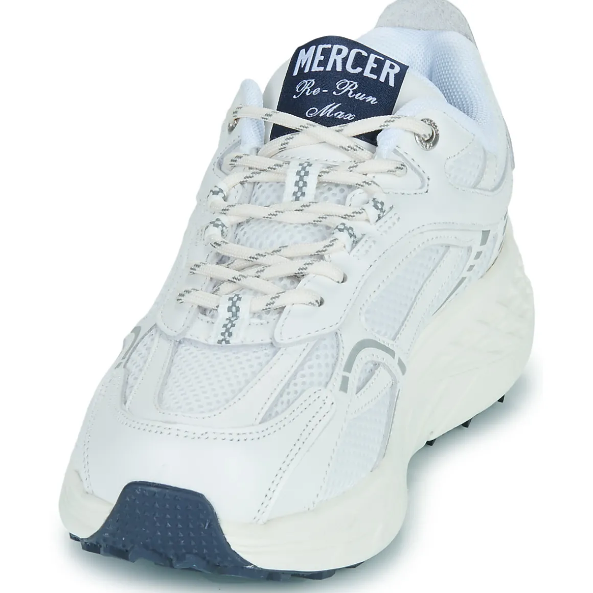 Mercer Amsterdam - The Re-Run Max Nappa