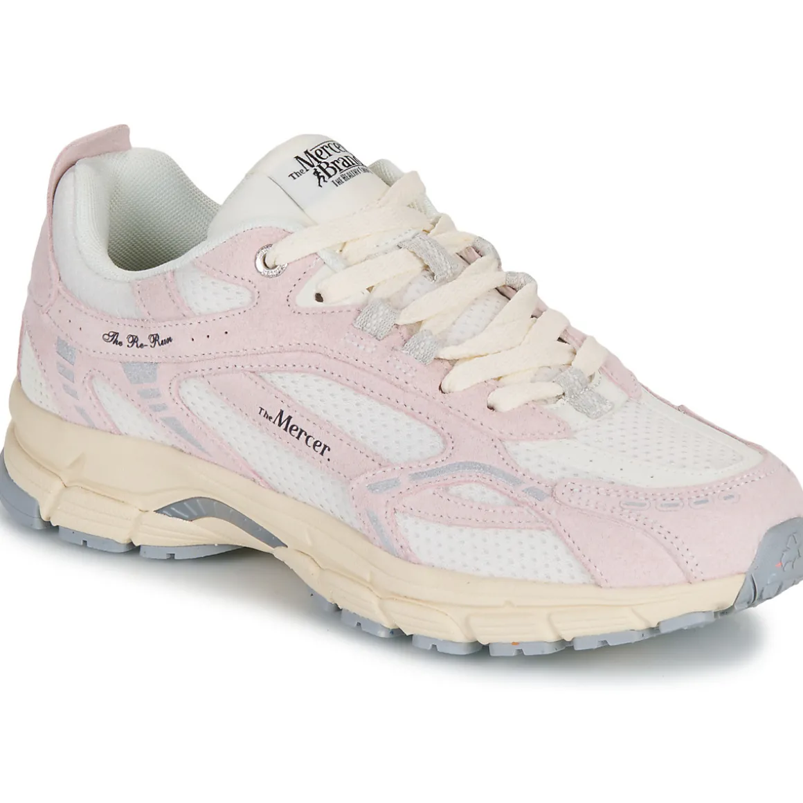 Mercer Amsterdam - The Re-Run Vintage Suede