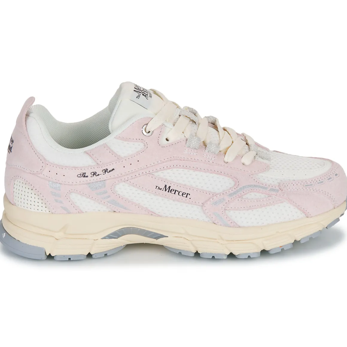 Mercer Amsterdam - The Re-Run Vintage Suede