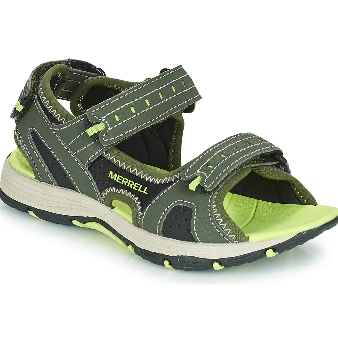 Merrell - PANTHER SANDAL 2.0 - OLIVE