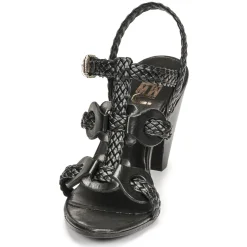 Mimmu - TRECCIA-P-NERO