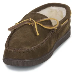 Minnetonka - PILE LINED HARDSOLE