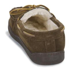 Minnetonka - PILE LINED HARDSOLE