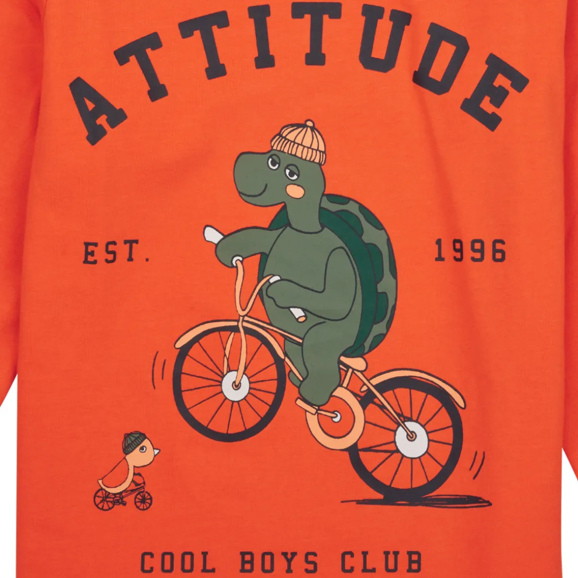 Name it - NMMVUX LS TOP