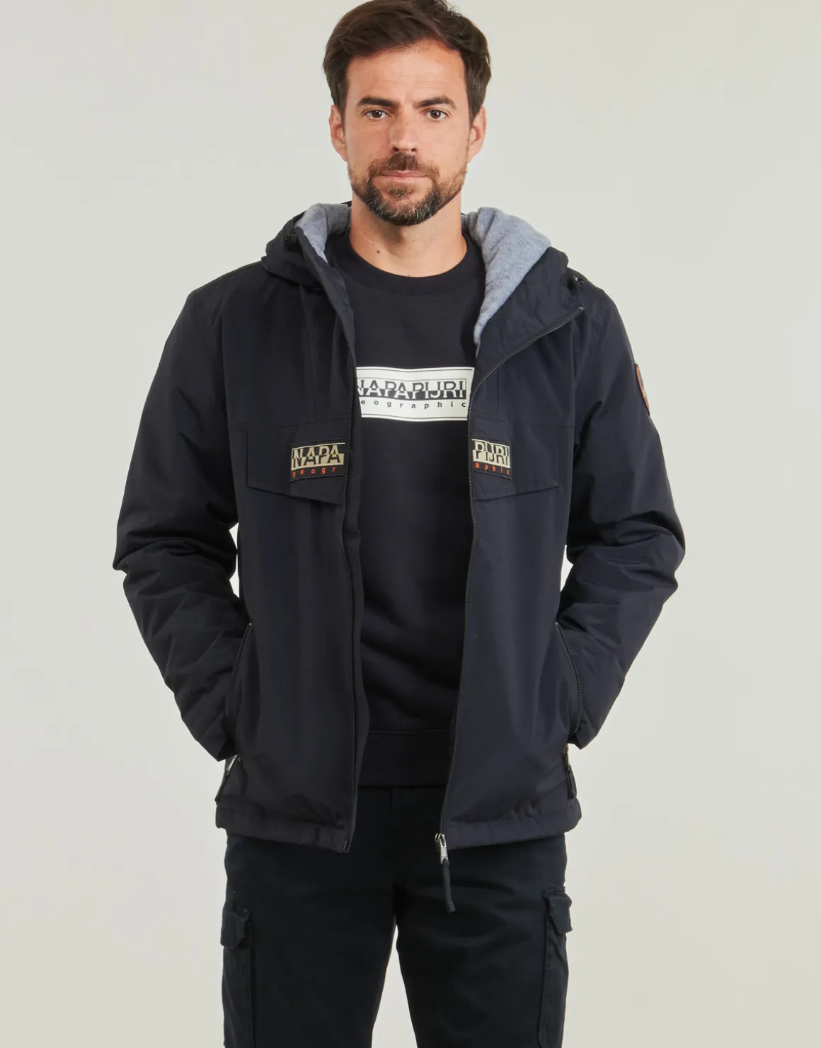 Napapijri - RAINFOREST OPEN WI