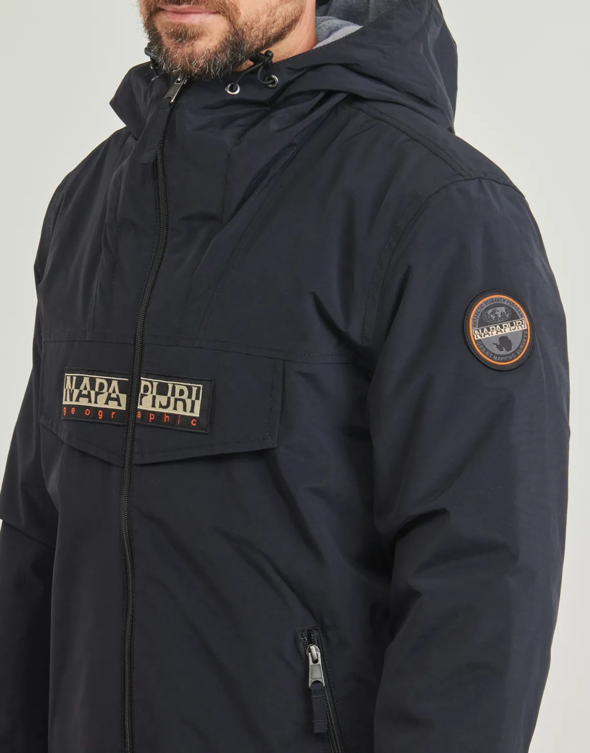 Napapijri - RAINFOREST OPEN WI