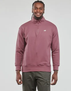 New Balance - ATHLETICS 90'S 1/4 ZIP MOCK SWEATSHIRT