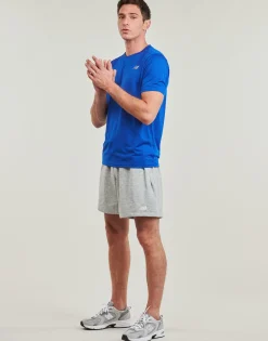 New Balance - CORE RUN SHORT SLEEVES