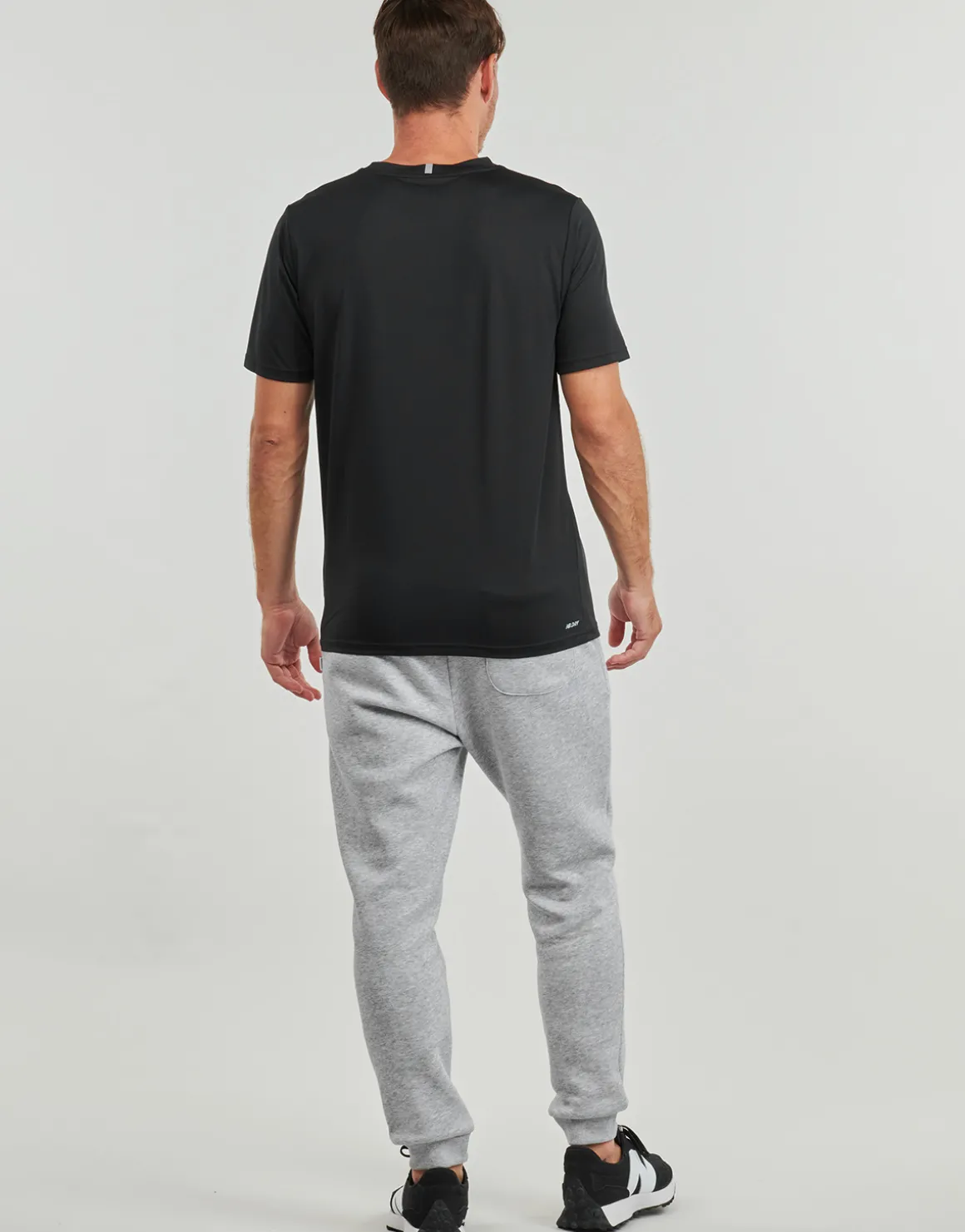 New Balance - CORE RUN SHORT SLEEVES