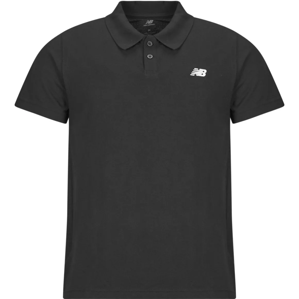 New Balance - COTTON PIQUE POLO