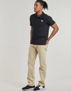 New Balance - COTTON PIQUE POLO