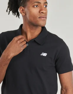 New Balance - COTTON PIQUE POLO
