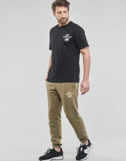 New Balance - ESSENTIALS LOGO T-SHIRT