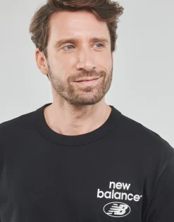 New Balance - ESSENTIALS LOGO T-SHIRT