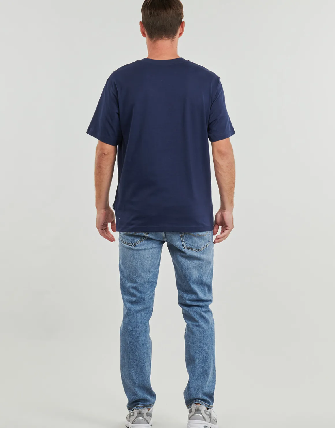 New Balance - GRAPHIC JERSEY TEE