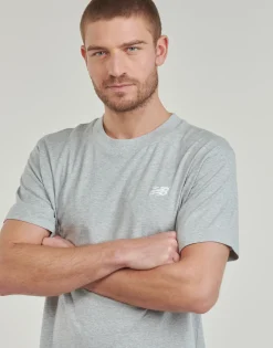 New Balance - SMALL LOGO JERSEY TEE