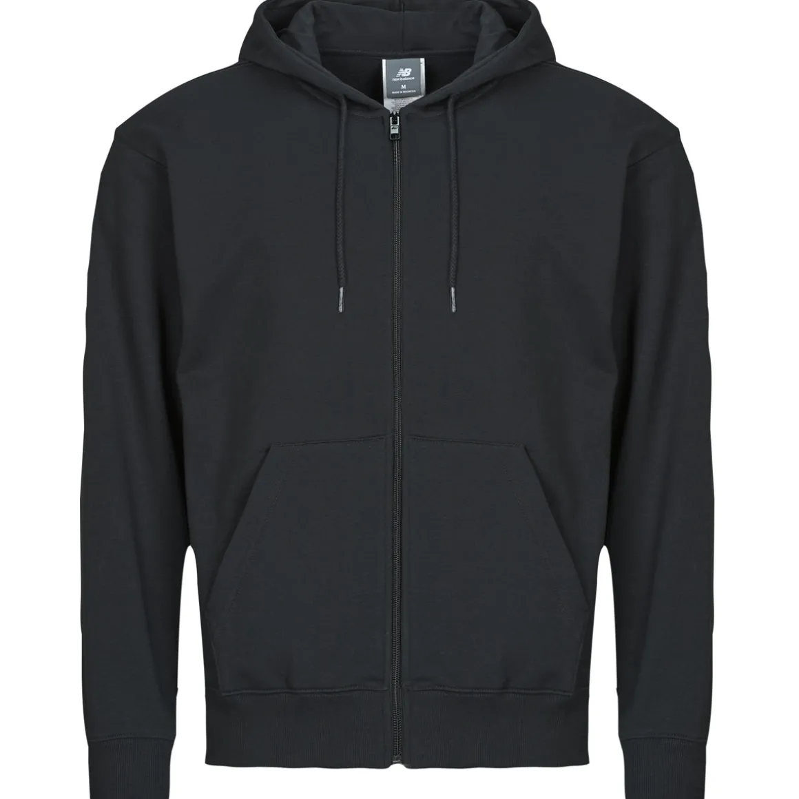 New Balance - Sport Essentials Logo French Terry Full Zip