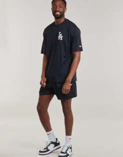 New-Era - LEAGUE ESSENTIALS TEE LOS ANGELES DODGERS