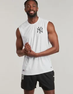 New-Era - MLB SLEEVELESS TEE NEW YORK YANKEES