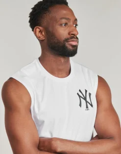 New-Era - MLB SLEEVELESS TEE NEW YORK YANKEES