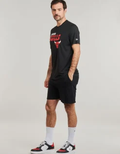 New-Era - NBA ESSENTIALS TEE CHICAGO BULLS