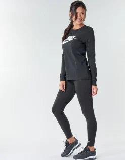 Nike - W NSW TEE ESSNTL LS ICON FTR