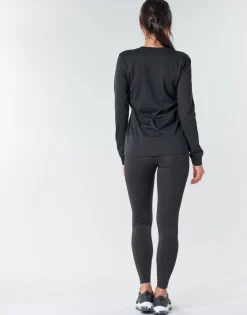 Nike - W NSW TEE ESSNTL LS ICON FTR