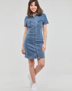 Noisy May - NMJOY  S/S DRESS MB NOOS