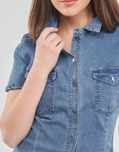 Noisy May - NMJOY  S/S DRESS MB NOOS