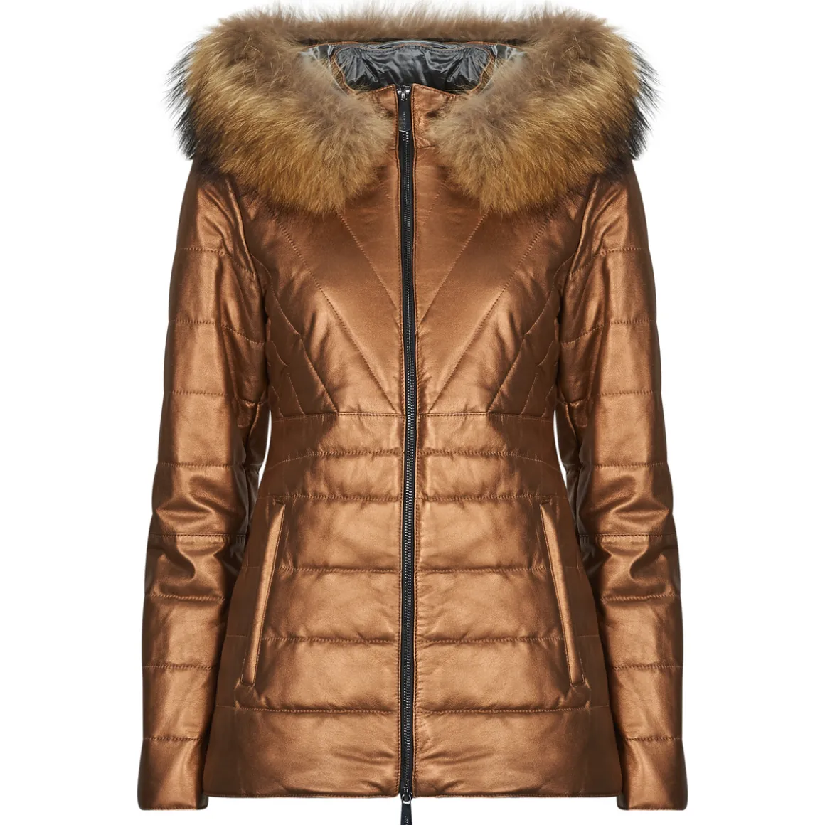 Oakwood - ALOUNA METAL