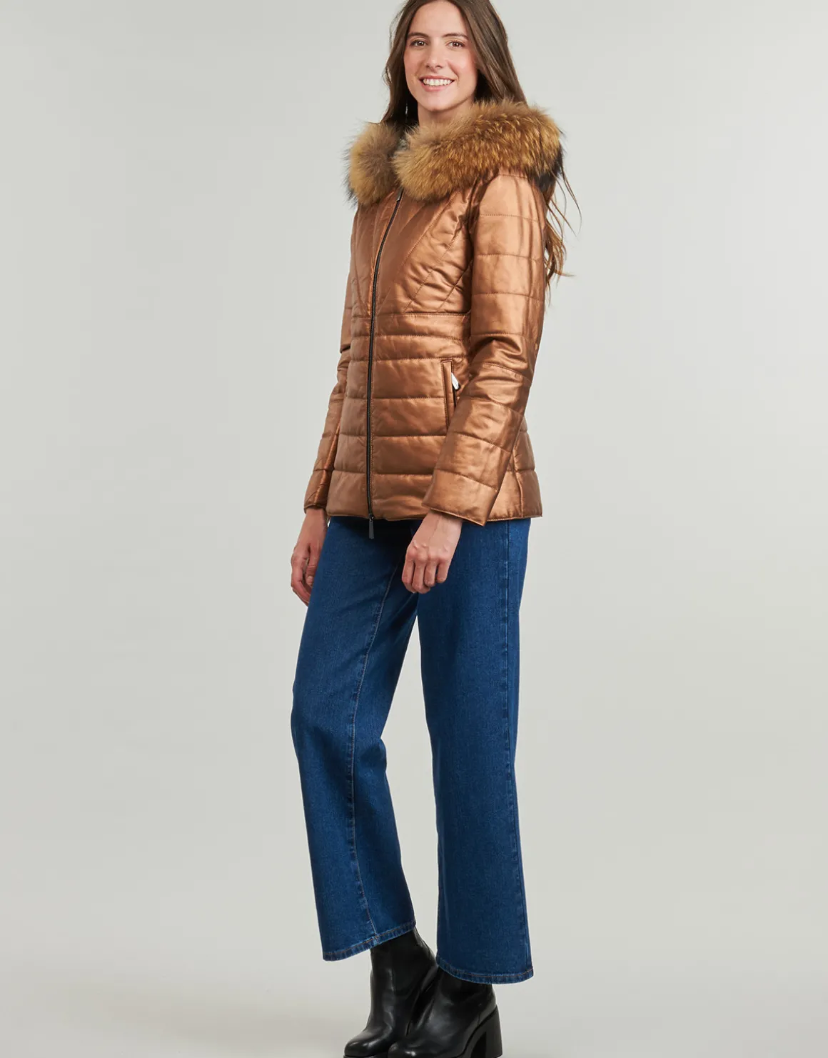 Oakwood - ALOUNA METAL