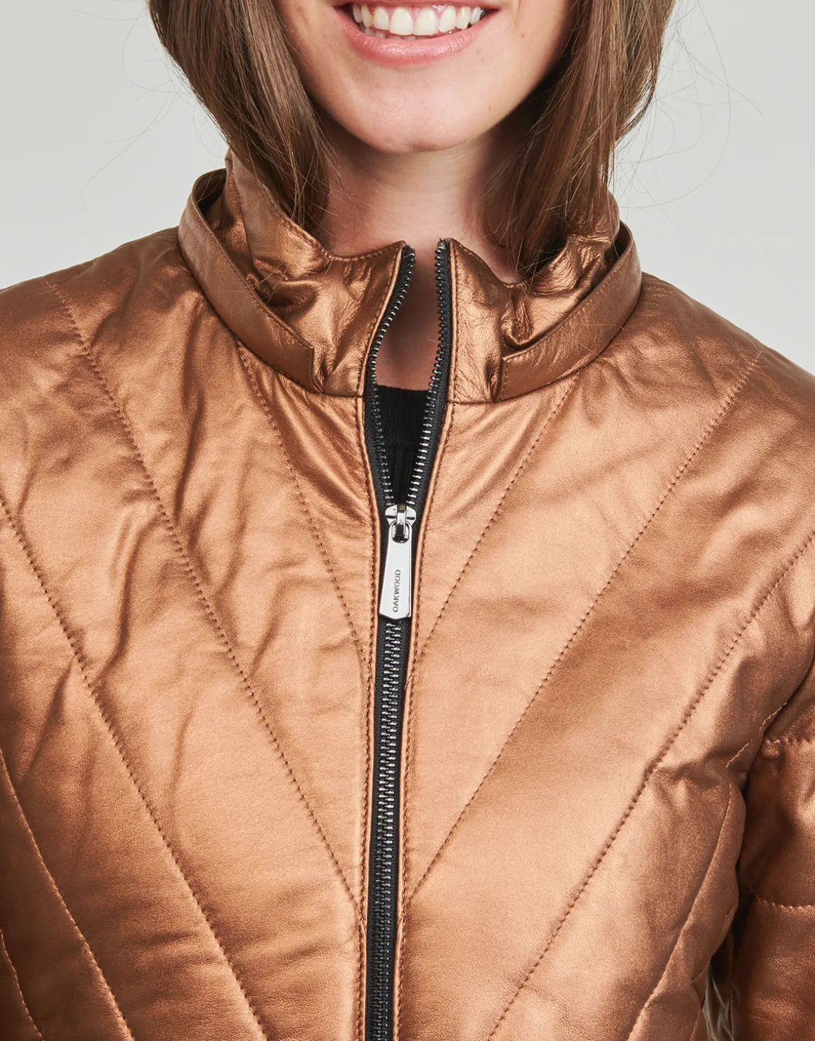 Oakwood - ALOUNA METAL