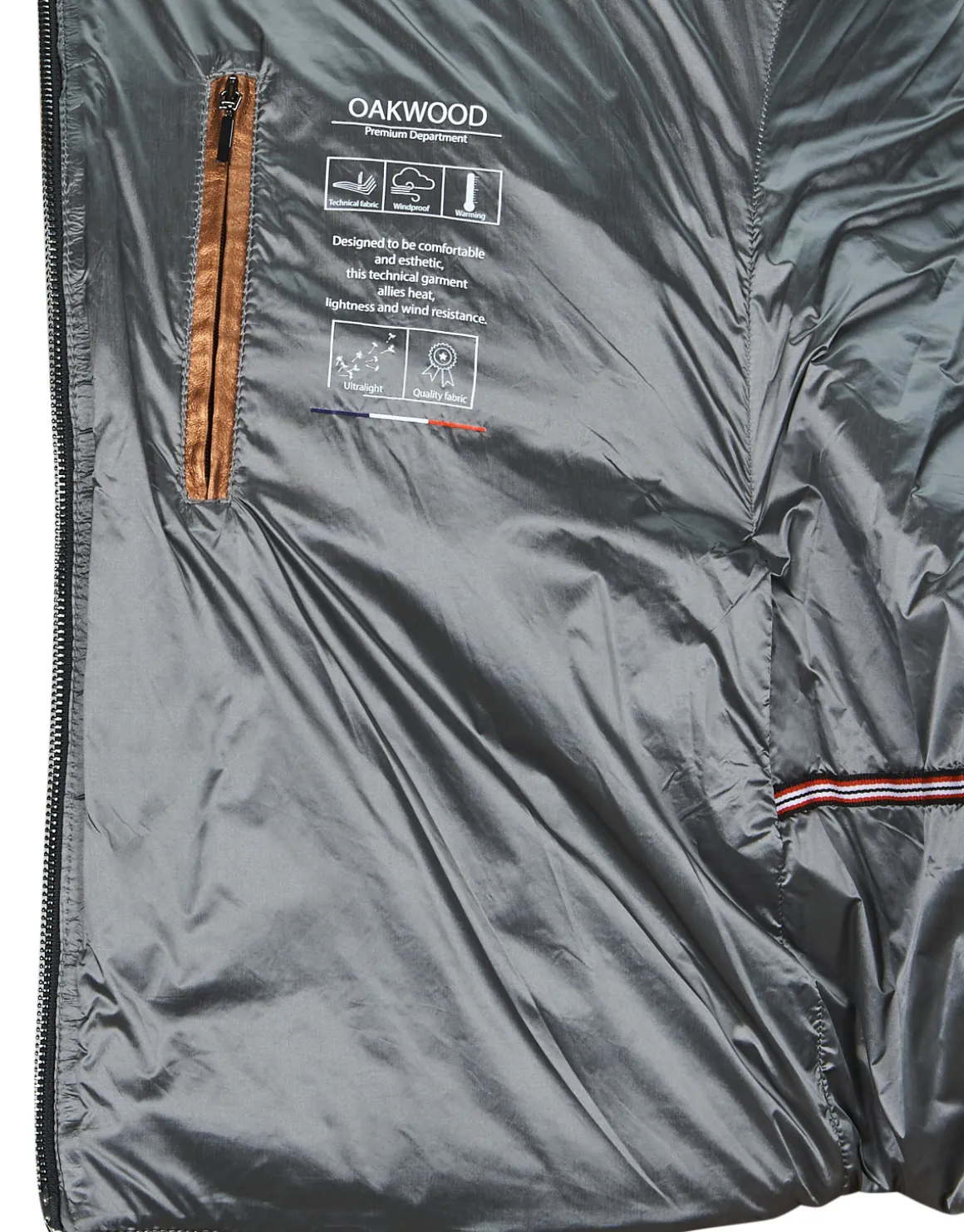 Oakwood - ALOUNA METAL