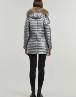 Oakwood - BRIDGET METAL (raccoon fur)