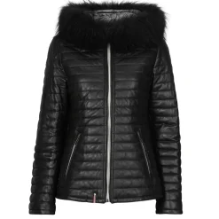 Oakwood - MANDY (raccoon fur)