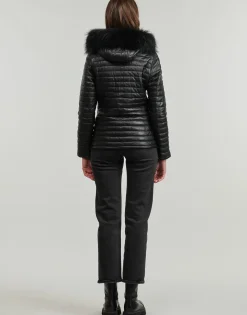 Oakwood - MANDY (raccoon fur)