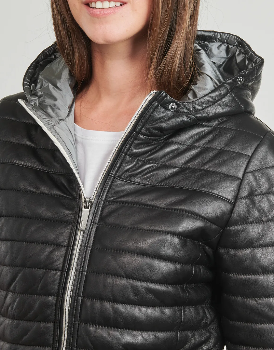 Oakwood - MANDY (raccoon fur)