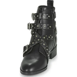 Only - BRIGHT 14 PU STUD BOOT